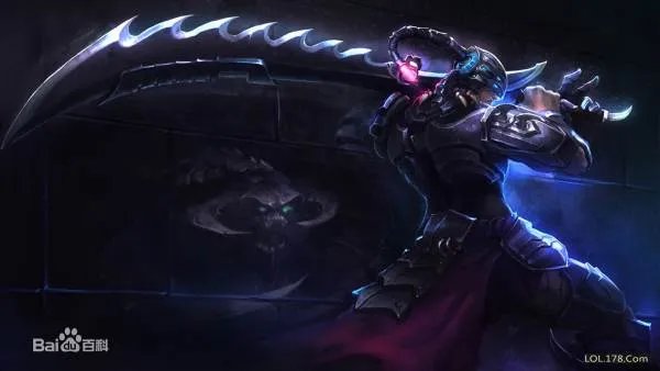 lol剑圣天人合一皮肤特效是什么？铁血剑豪呢？