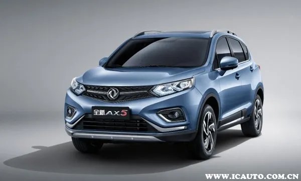 东风风神suv价格及图片，东风风神suv所有车型