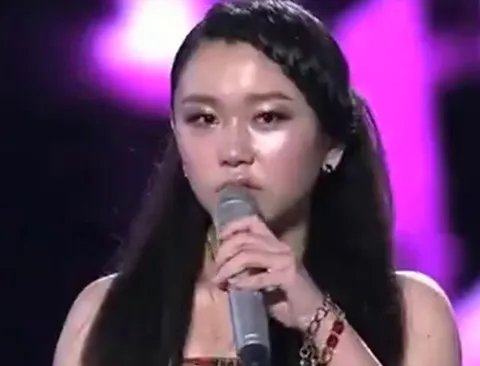 中国梦之声陆敏雪被揭造假 称毫无比赛经验实则著名童星