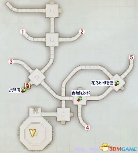 古剑奇谭2 图文全攻略 全宝箱地图收集全支线全剧情