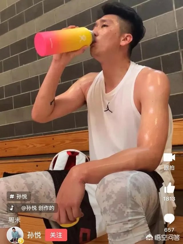 租场馆，聘用四名外教，高价请纳什特训，如此努力训练的孙悦能重回巅峰吗？