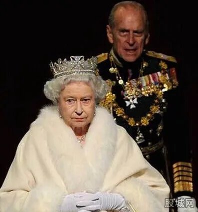 菲利普亲王私生子 英女王丈夫私生活不好