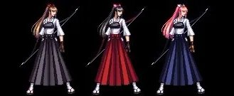 基情四射 DNF2013夏日礼包时装造型爆料