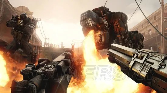 《德军总部2》图文攻略 全收集流程图文攻略