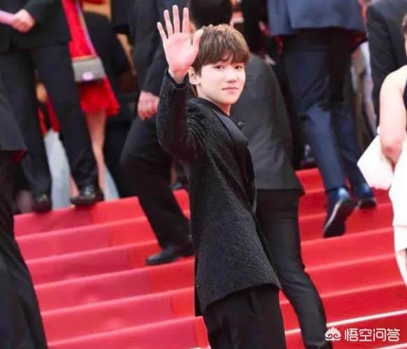 如何看待王源被外媒评为戛纳最佳着装？