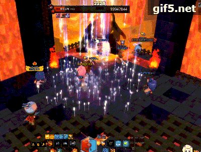 冒险岛2火蜥蜴怎么打 冒险岛2团队副本黑炎龙兽攻略