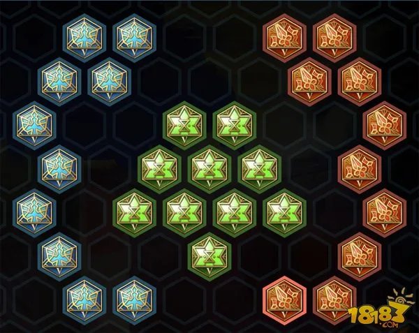 王者荣耀全套符文搭配技巧 让你轻松分配符文