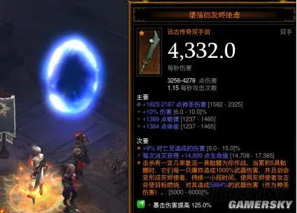 暗黑破坏神3什么装备好 暗黑3全实用装备盘点