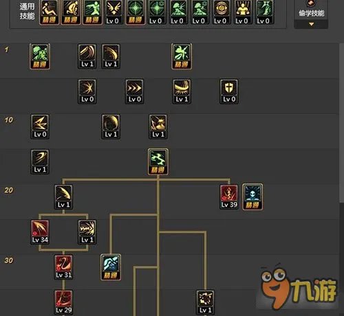 DNF契魔者90刷图加点技能取舍建议