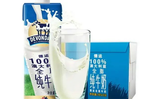 国际十大牛奶品牌排行榜-世界十大牛奶品牌排行