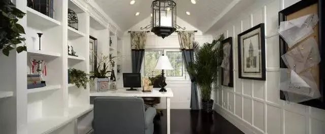 看多了美式乡村别墅,来欣赏一下英伦风的乡村风格吧!