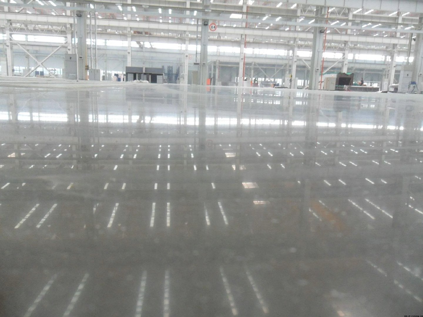 混凝土地面施工规范是什么