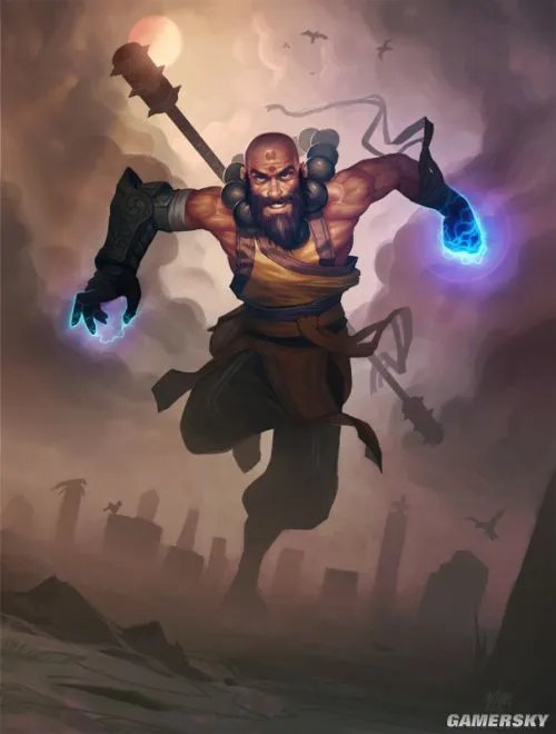 暗黑破坏神3武僧技能搭配 敲钟流武僧装备选择指南