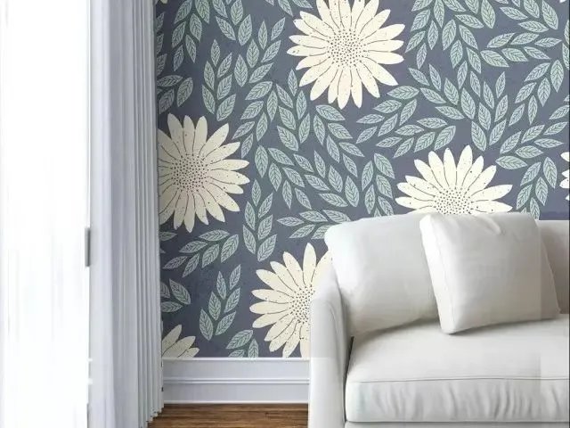 【面料】据说今年秋天流行把植物穿上身，印花届三大“新晋网红”来了！