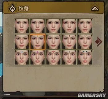 怪物猎人OL御姐捏脸数据 御姐捏脸分享