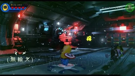 《乐高漫威超级英雄2》图文攻略 全章节图文流程攻略