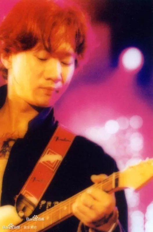 百度程序员复现黄家驹是什么技术