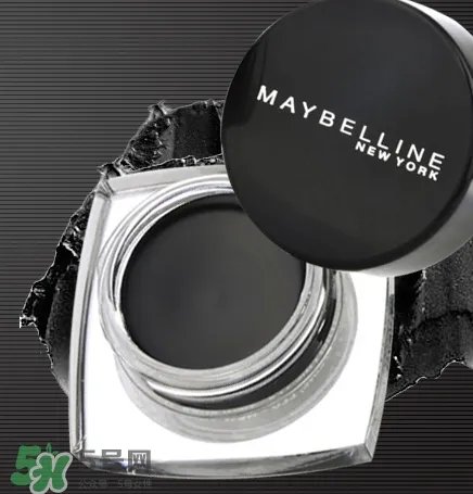 美宝莲眼线膏晕染吗？美宝莲眼线膏好用吗