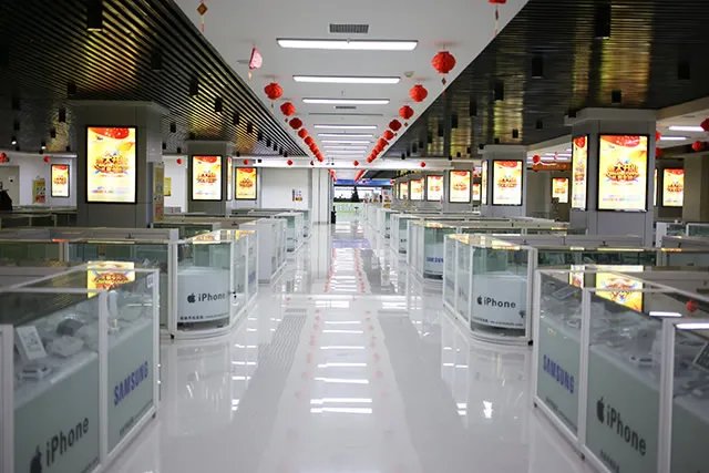 手机维修店怎么装修 手机维修店装修效果图