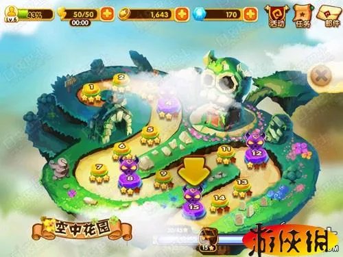 《宫爆老奶奶II》闯关攻略 新手推图技巧