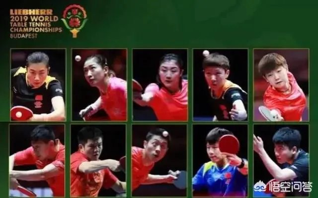 2019世乒赛的赛程和转播时间是如何安排的？