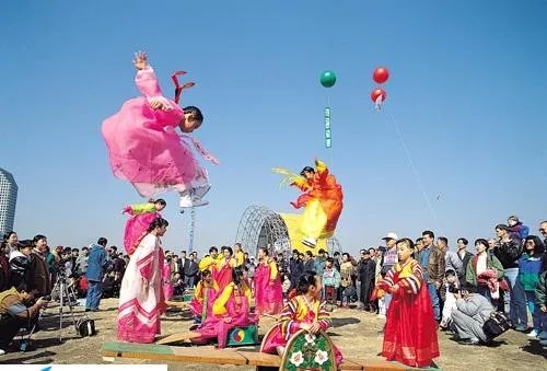 据说春节在国外很火，都有哪些国家会过这个节啊？