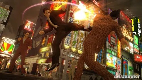 《如龙0》风化岛与商铺位置及小姐招募训练详细攻略