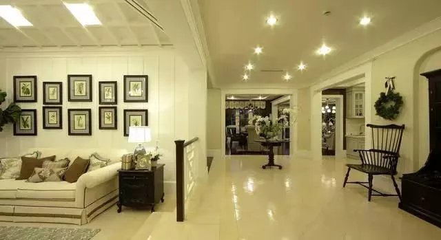 看多了美式乡村别墅,来欣赏一下英伦风的乡村风格吧!