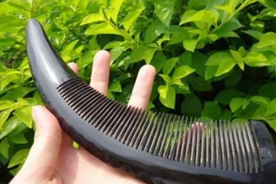 中国十大牛角梳牌子