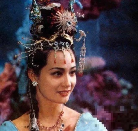 西游记中最美女妖 孙悟空都动心了（组图）