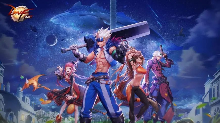 dnf周年庆是哪一天