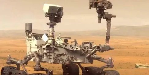 好奇号登陆火星是骗局？真实火星照曝光，你相信吗？