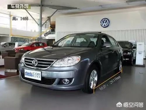 朗逸2012款报价及图片