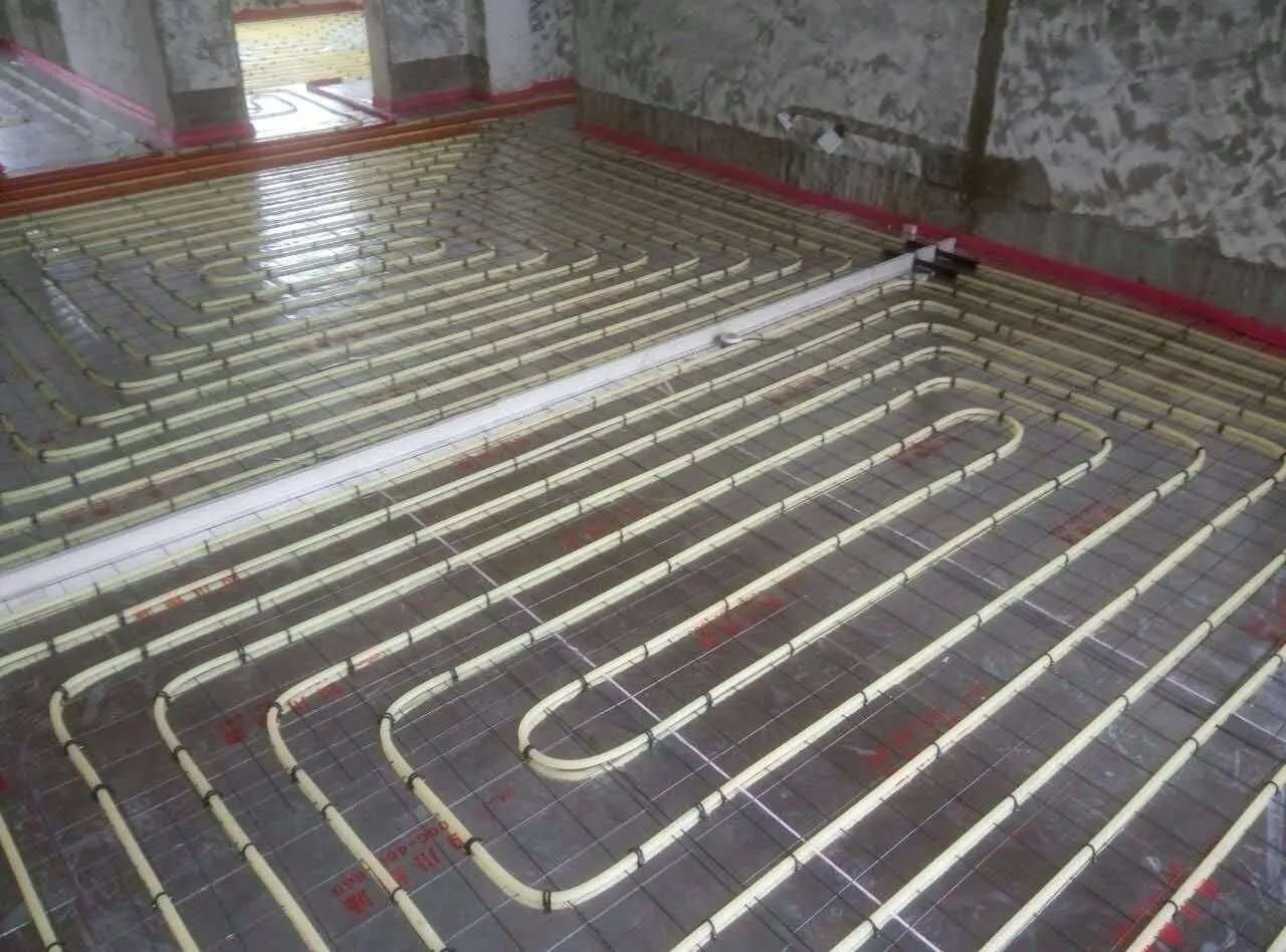 家用电地暖的耗电量大吗