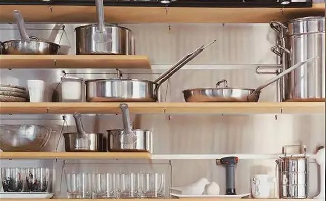 真正属于深夜食堂的厨房，到底是什么样子的？