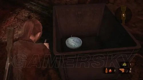 生化危机启示录2 第三章全物品收集图文流程攻略