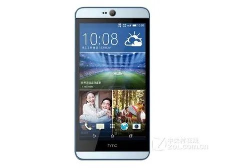 主流配置随意畅玩 HTC 826t内蒙热卖