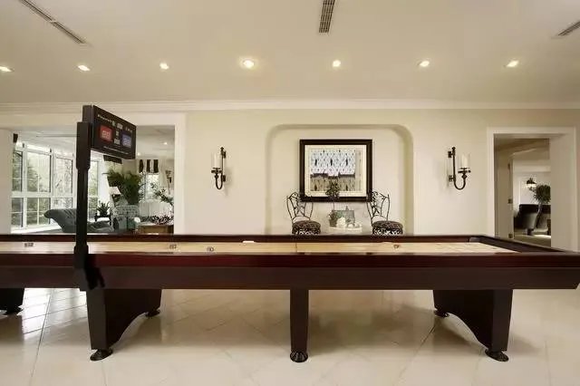 看多了美式乡村别墅,来欣赏一下英伦风的乡村风格吧!