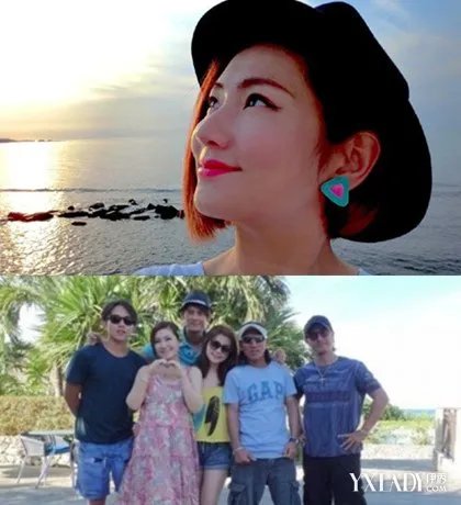 selina被赶出家门受网友热议曝青春期与家人关系不好