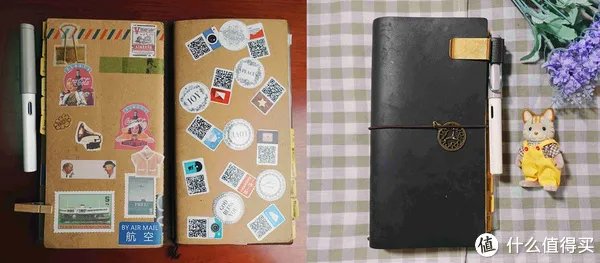 记事本圆梦计划 篇一：MUJI白菜手帐实用教程，聪明人用方格笔记本