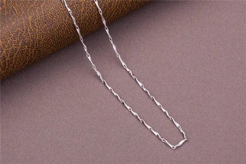 一条铂金项链大概多少钱 铂金项链一般多少克