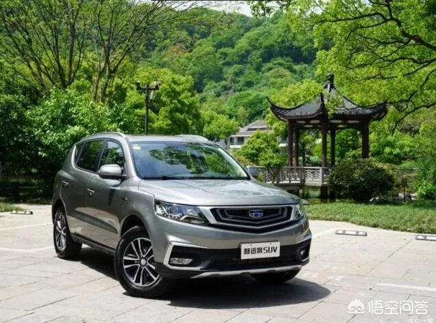 长安cs55和远景SUV手动挡，哪一个更好呢？