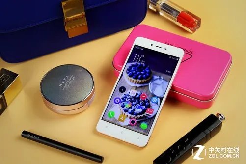 实力与颜值担当 朵唯A6手机全面评测