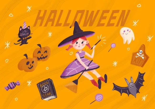 万圣节的由来英文版 万圣节的来历英语介绍