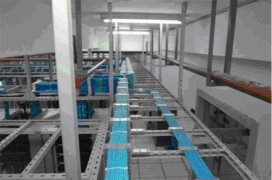 整体机房建设方案的概述