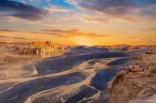 罗布泊无人区到底有多神秘？