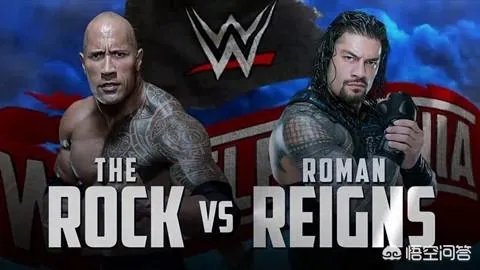 巨石强森、罗曼·雷恩斯的纹身都有什么来头？为什么他们的纹身很像？