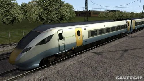 《铁路工厂3：模拟火车2012》免安装中文版下载