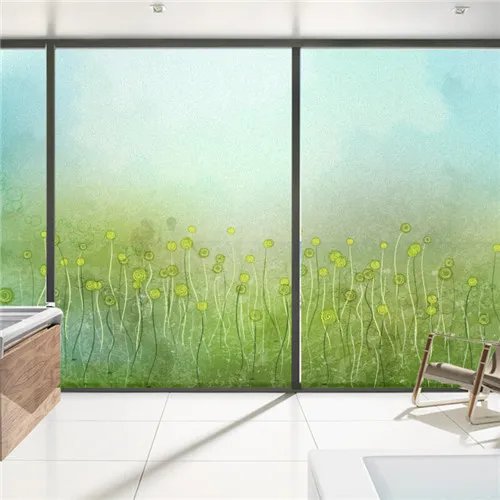 静电玻璃贴膜有甲醛吗