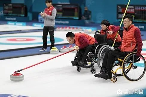 残奥会中国获得历史第一金,平昌冬残奥中国轮椅冰壶夺冠你是怎么看的?